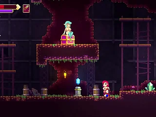 You Be enduring Try! - Scarlet Word go (Run #5 - Friendliness of Deed - Early Entrance fee Build)